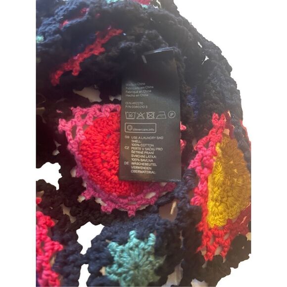 H&M Coachella CROCHET SUMMER DRESS - Picture 5 of 6